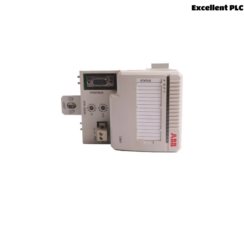 ABB PM891K02 3BSE053242R1 CPU Controller Unit