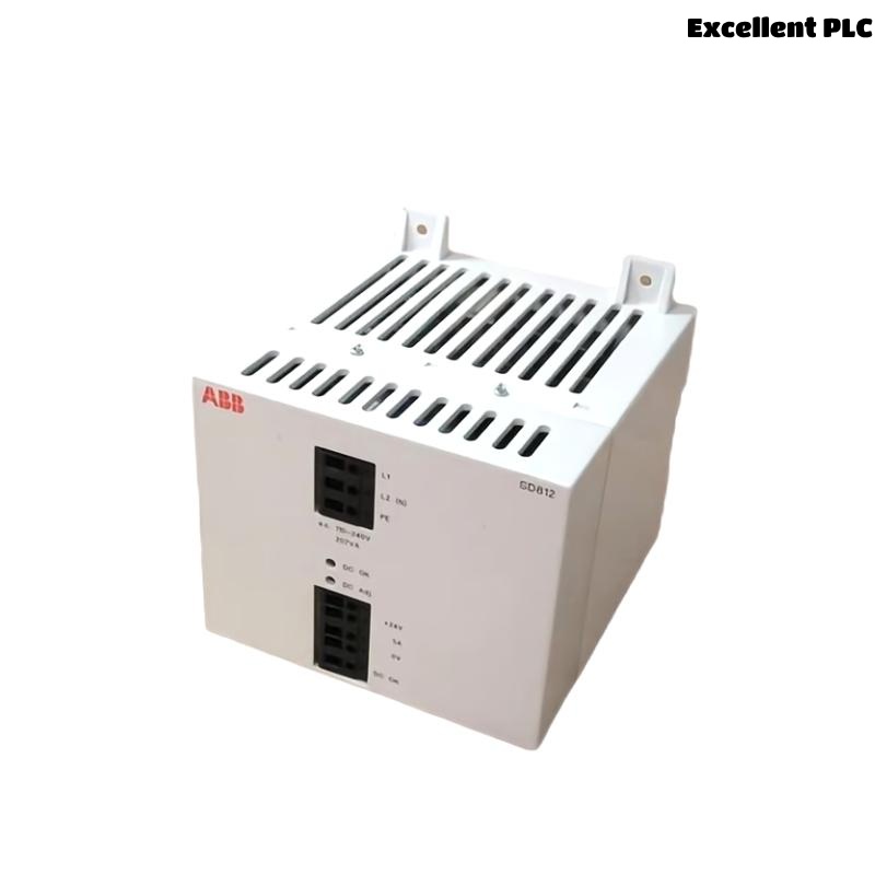 ABB SD812 3BSC610023R0001 Power Supply