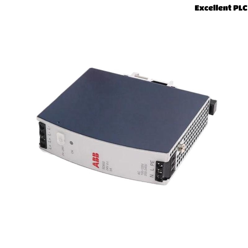 ABB SS832 3BSC610068R1 Power voting unit