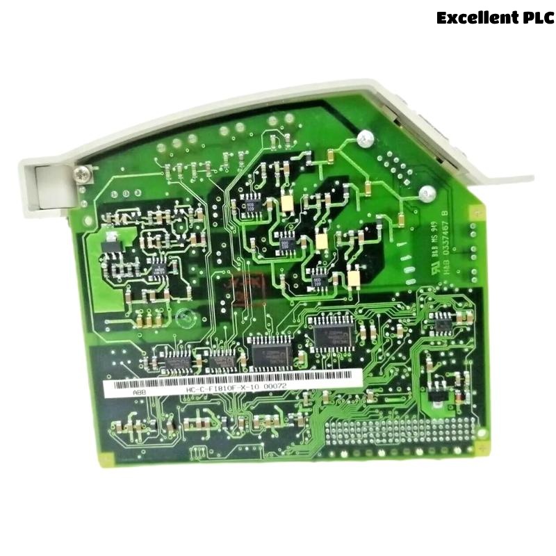 ABB FI 810F 3BDH000030R1 Fieldbus Module