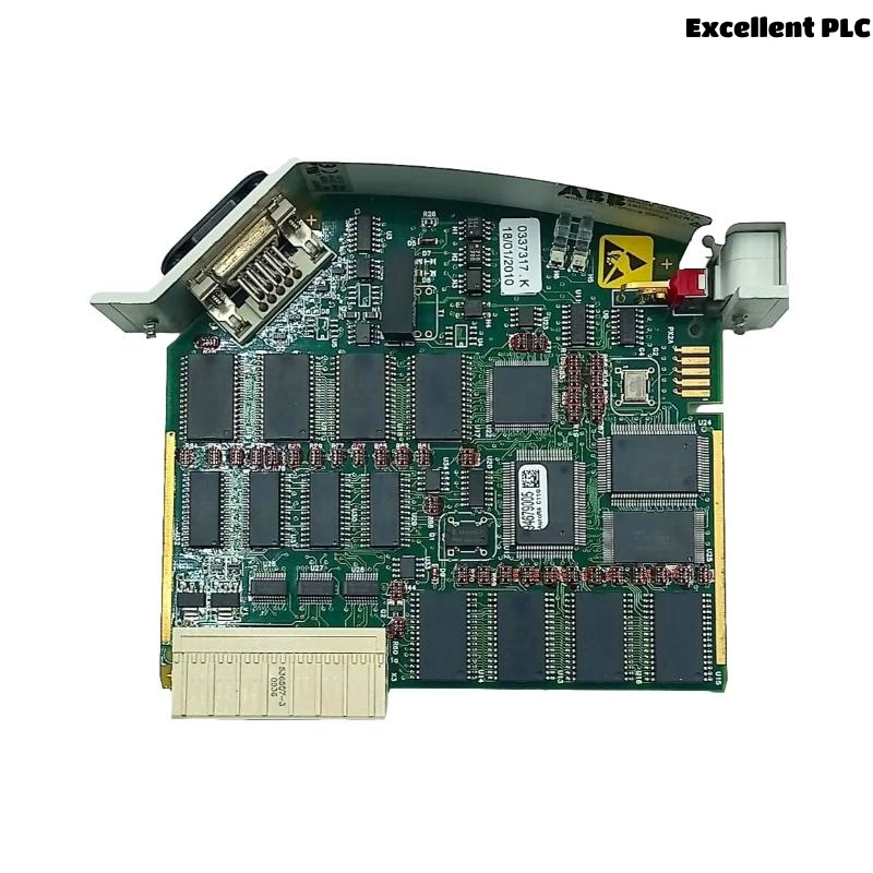 ABB FI 830F 3BDH000032R1 Fieldbus Module
