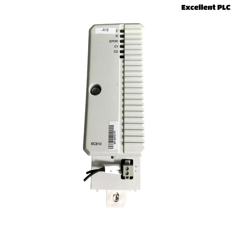 ABB BC810K01 3BSE031154R1 CEX Bus Interconnection Unit