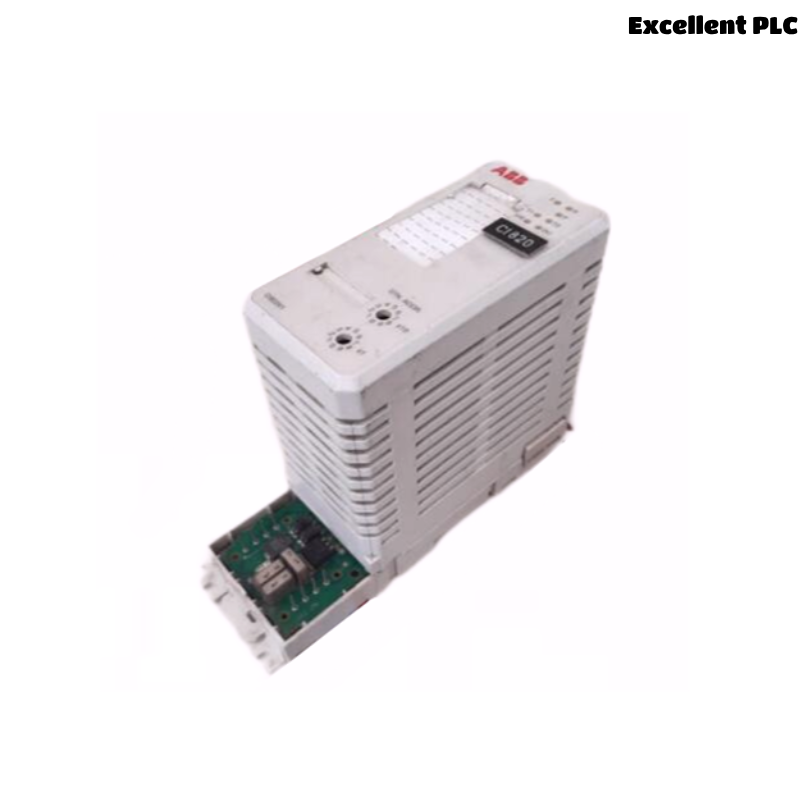 ABB CI820 3BSE013200R1 Redundant Communication Module