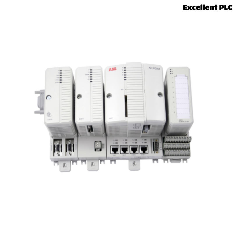ABB PM867K02 3BSE081638R1 CPU Controller Unit