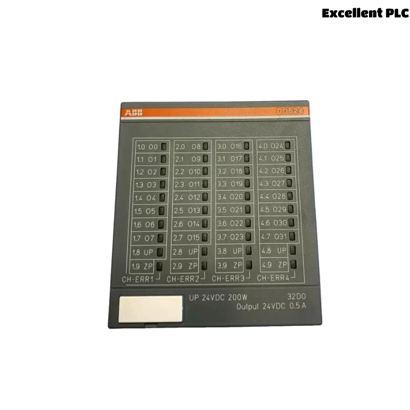 ABB DO524 1SAP240700R0001 Digital Output Module