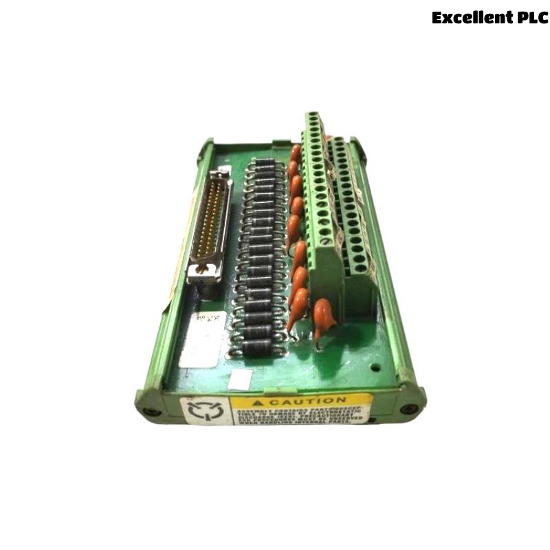 Woodward 55437-672 NetCon Field Terminal Module