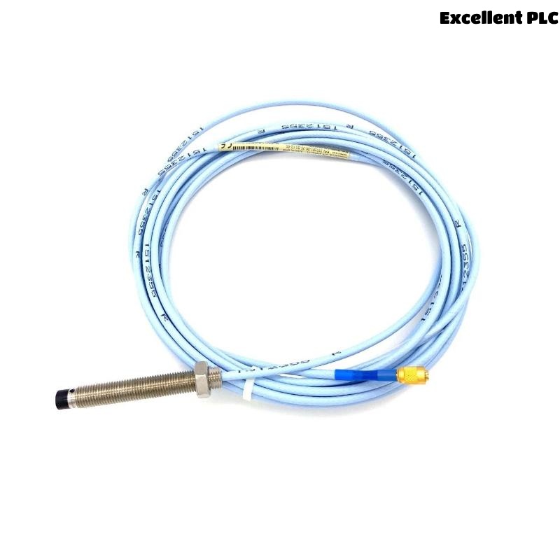 Bently Nevada 330101-00-12-01-02-05 3300 XL 8 mm Proximity Probe