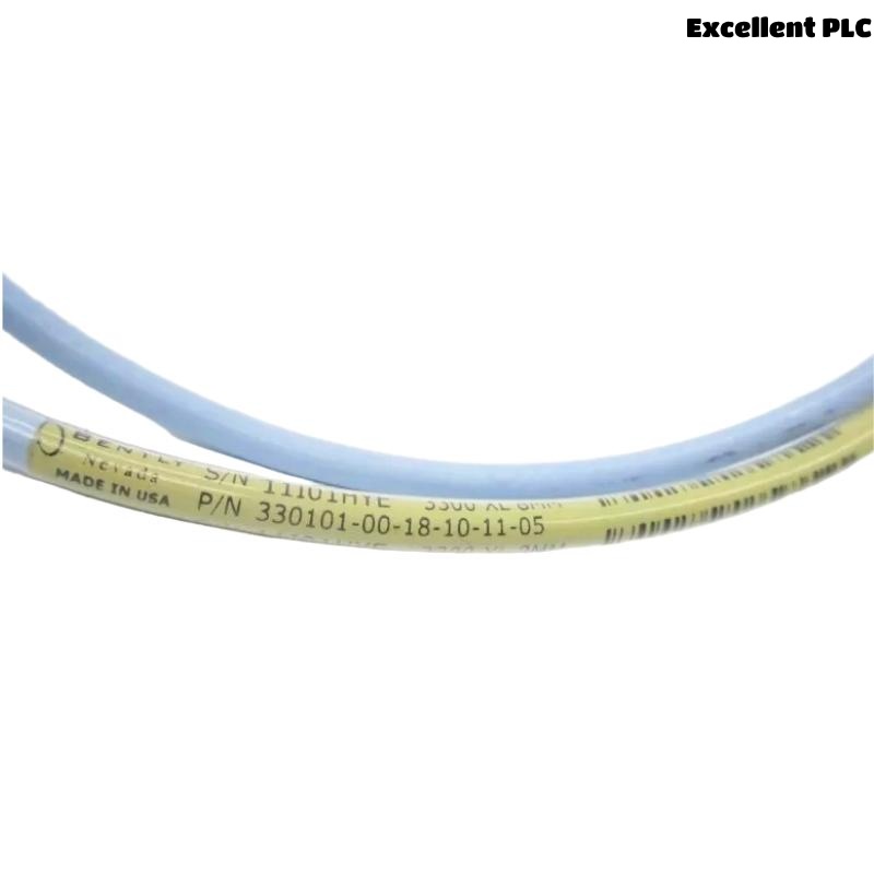 Bently Nevada 330101-00-18-10-11-05 3300 XL 8 mm Proximity Probe