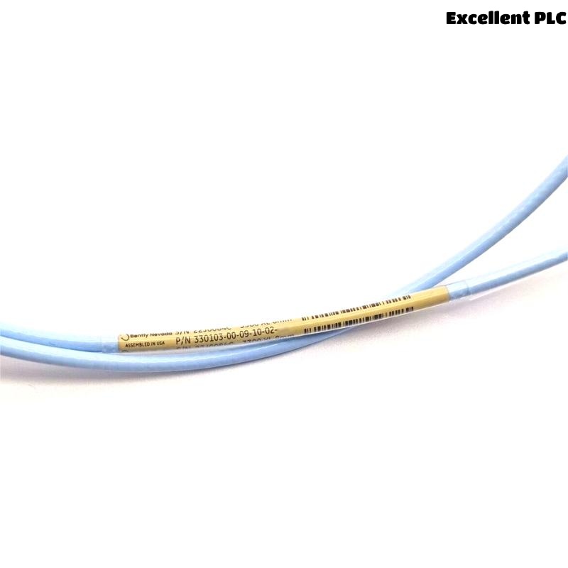 Bently Nevada 330103-00-09-10-02-00 3300 XL 8 mm Proximity Probe