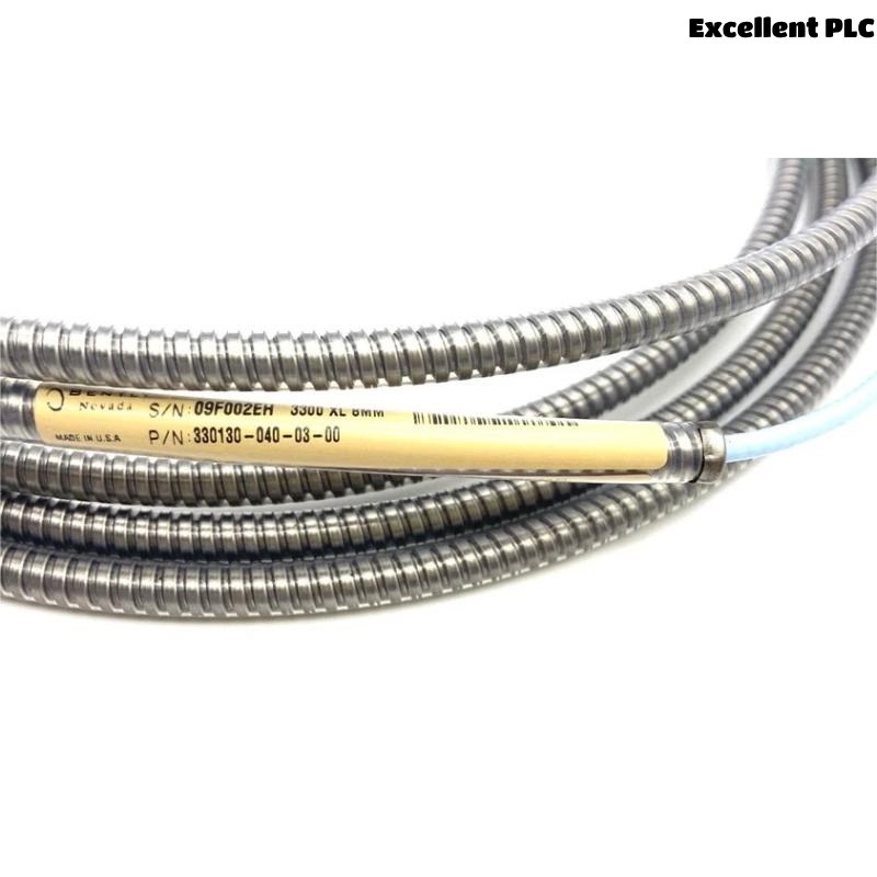 Bently Nevada 330130-040-03-00 3300 XL Standard Extension Cord