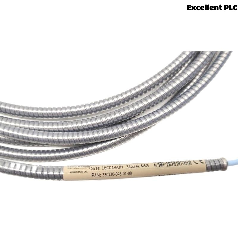 Bently Nevada 330130-045-01-00 3300 XL Standard Extension Cable