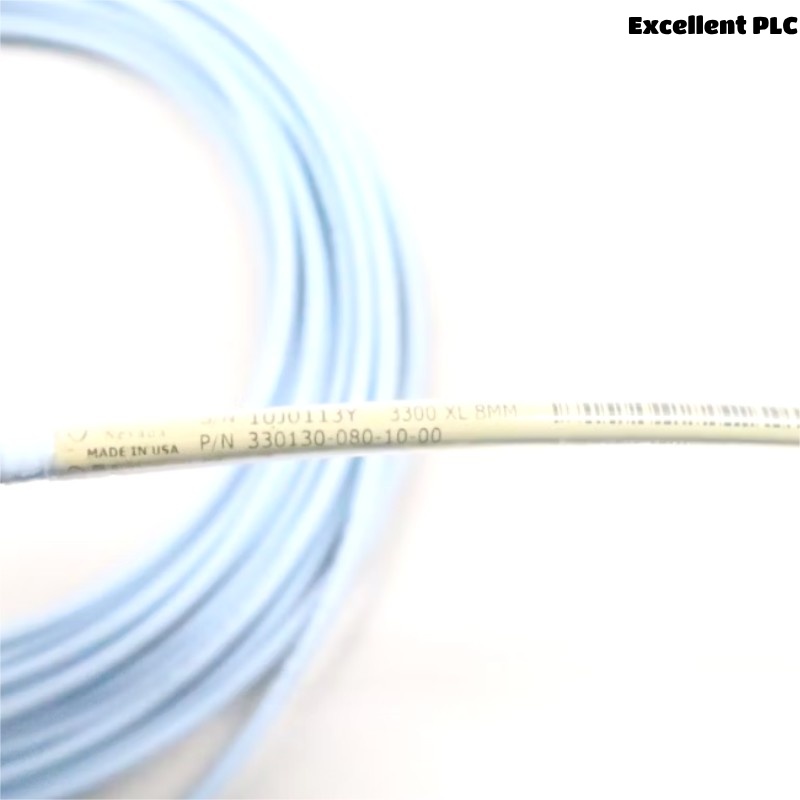 Bently Nevada 330130-080-10-00 3300 XL Standard Extension Cable