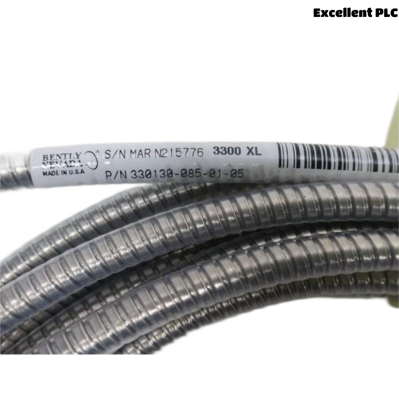 Bently Nevada 330130-085-01-05 3300 XL Standard Extension Cord