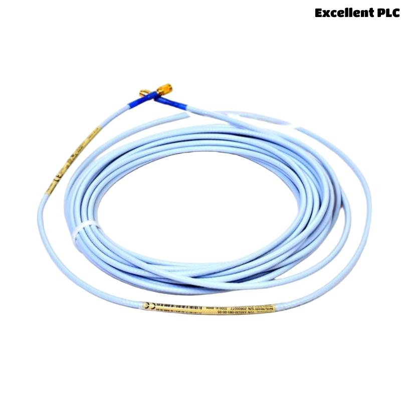 Bently Nevada 330130-085-02-00 3300 XL Standard Extension Cord