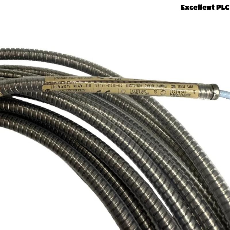 Bently Nevada 330130-085-03-05 3300 XL Standard Extension Cord