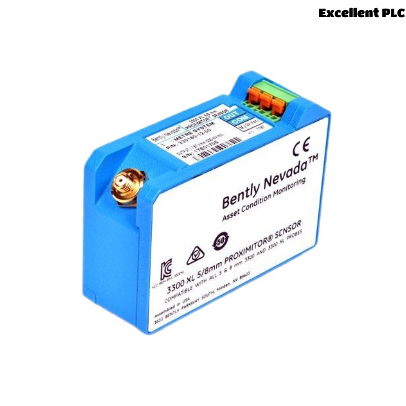 Bently Nevada 330180-12-00 3300 XL Proximitor Sensor