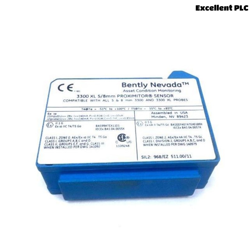 Bently Nevada 330180-12-05 3300 XL Proximitor Sensor