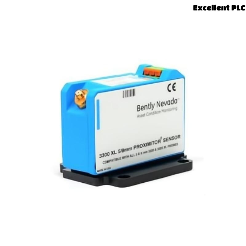 Bently Nevada 330180-X0-CN 3300 XL 8mm Proximitor Sensor