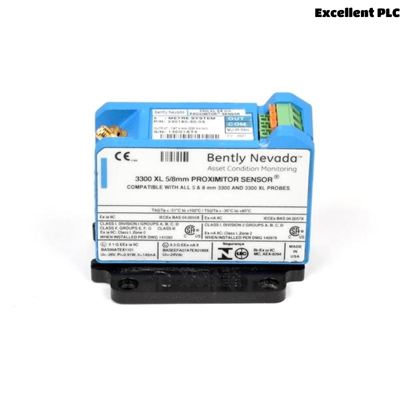 Bently Nevada 330180-50-05 3300 XL Proximitor Sensor