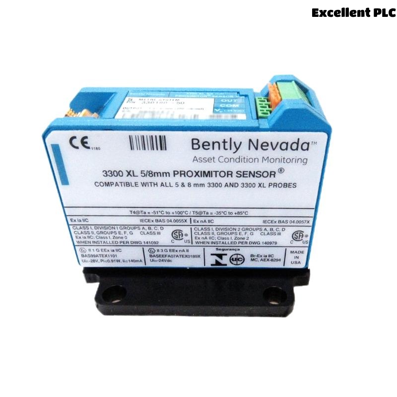 Bently Nevada 330180-50-CN 3300 XL Proximitor Sensor