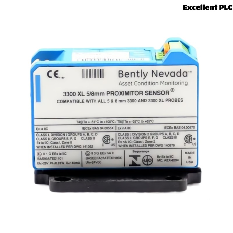 Bently Nevada 330180-50-CN 3300 XL Proximitor Sensor