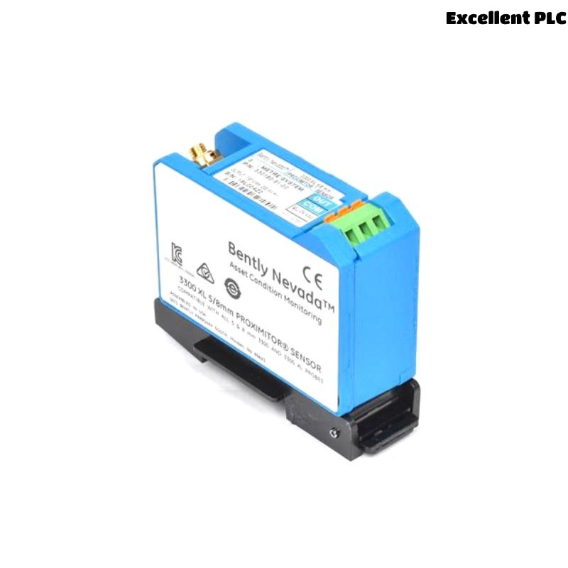 Bently Nevada 330180-X0-CN 3300 XL 8mm Proximitor Sensor