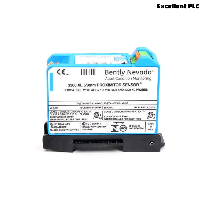 Bently Nevada 330180-51-10 3300 XL 8mm Proximitor Sensor
