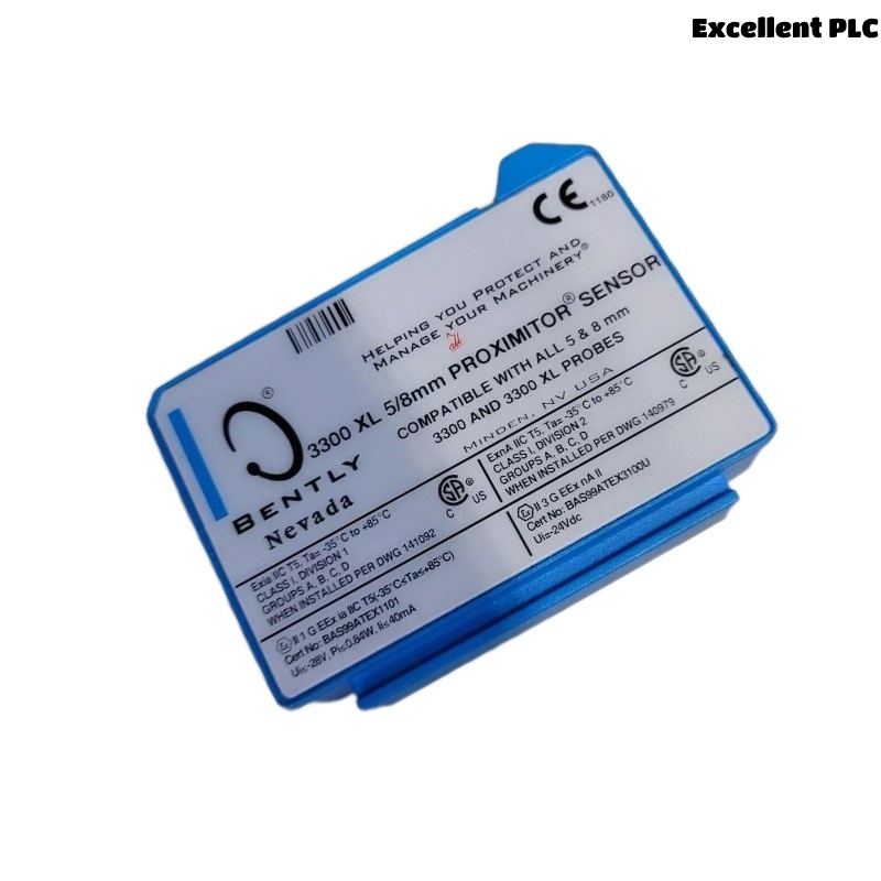 Bently Nevada 330180-51-CN 3300 XL 8mm Proximitor Sensor