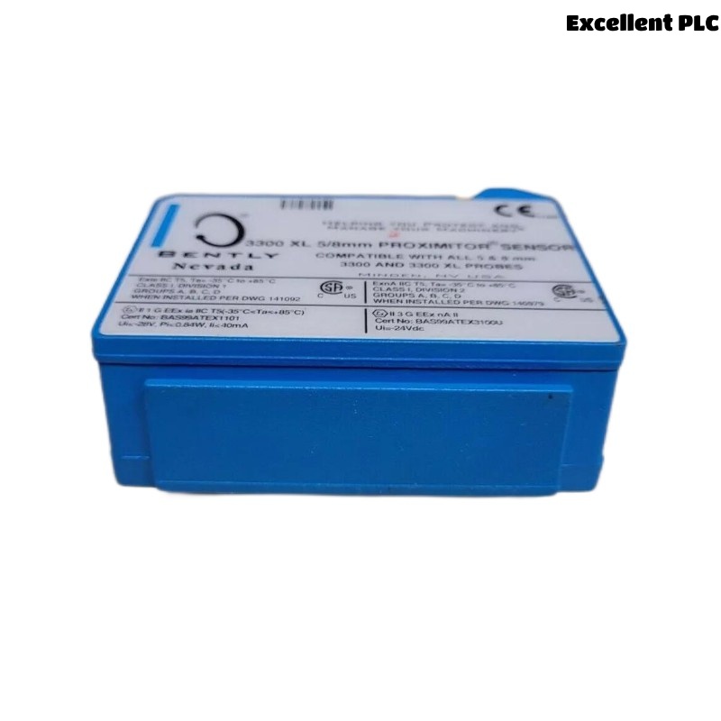 Bently Nevada 330180-51-CN 3300 XL 8mm Proximitor Sensor