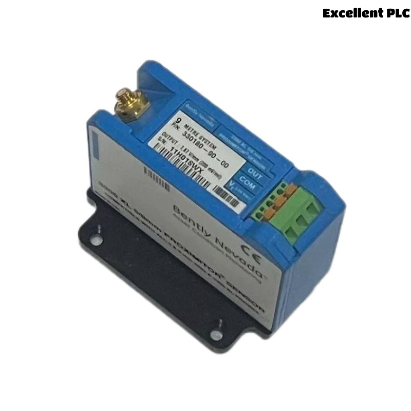 Bently Nevada 330180-90-00 3300 XL 8mm Proximitor Sensor