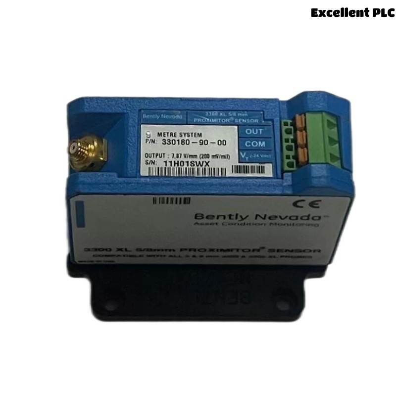 Bently Nevada 330180-90-00 3300 XL 8mm Proximitor Sensor
