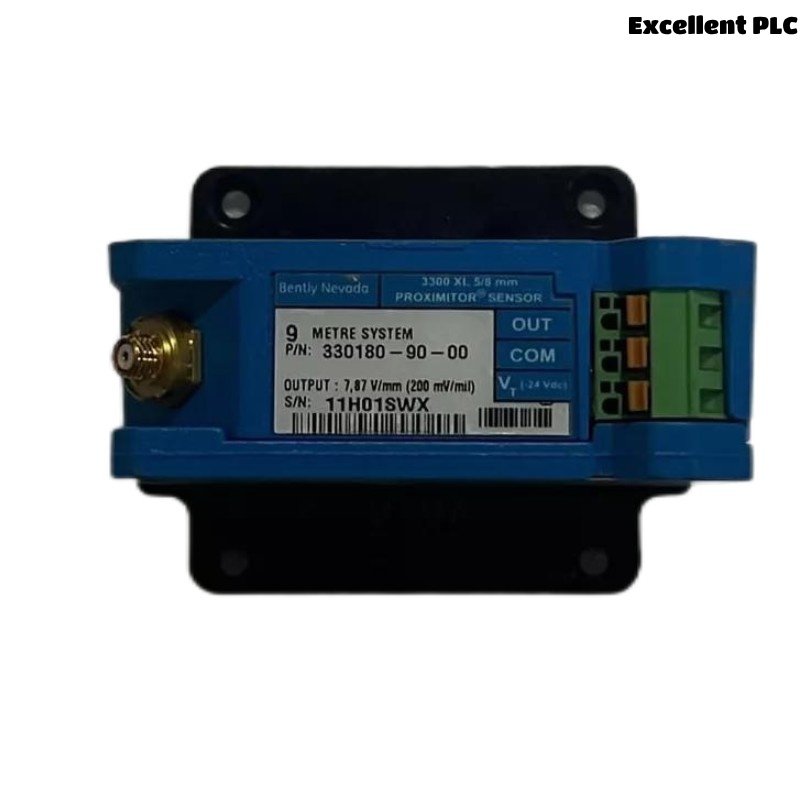 Bently Nevada 330180-90-00 3300 XL 8mm Proximitor Sensor