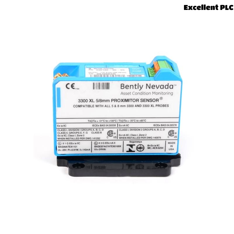 Bently Nevada 330180-90-05 3300 XL Proximitor Sensor