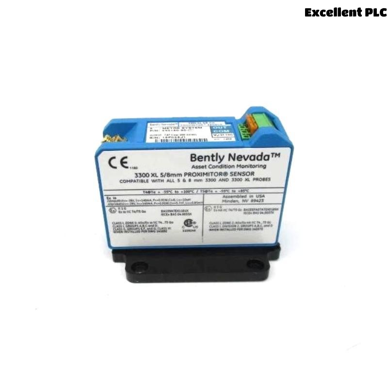 Bently Nevada 330180-90-CN 3300 XL Proximitor Sensor