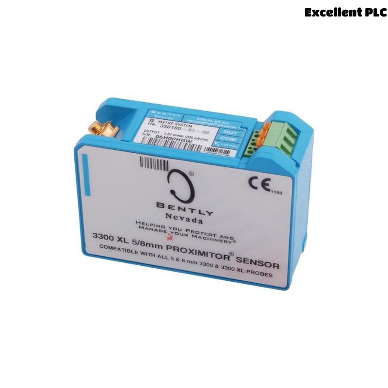 Bently Nevada 330180-90-CN 3300 XL Proximitor Sensor