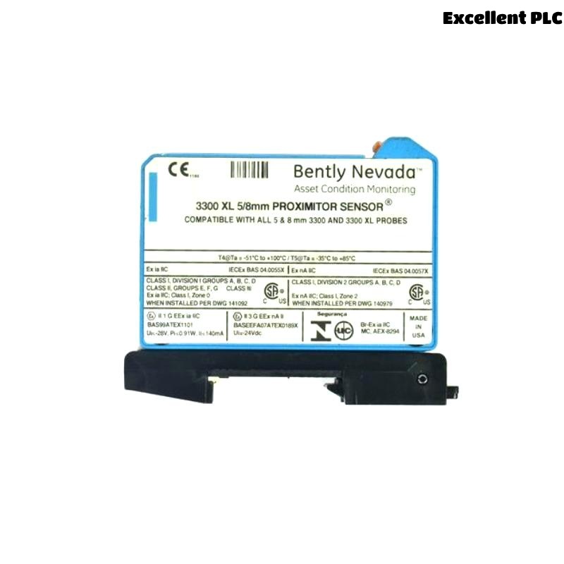 Bently Nevada 330180-91-05 3300 XL Proximitor Sensor