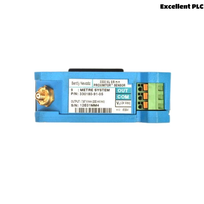 Bently Nevada 330180-91-05 3300 XL Proximitor Sensor