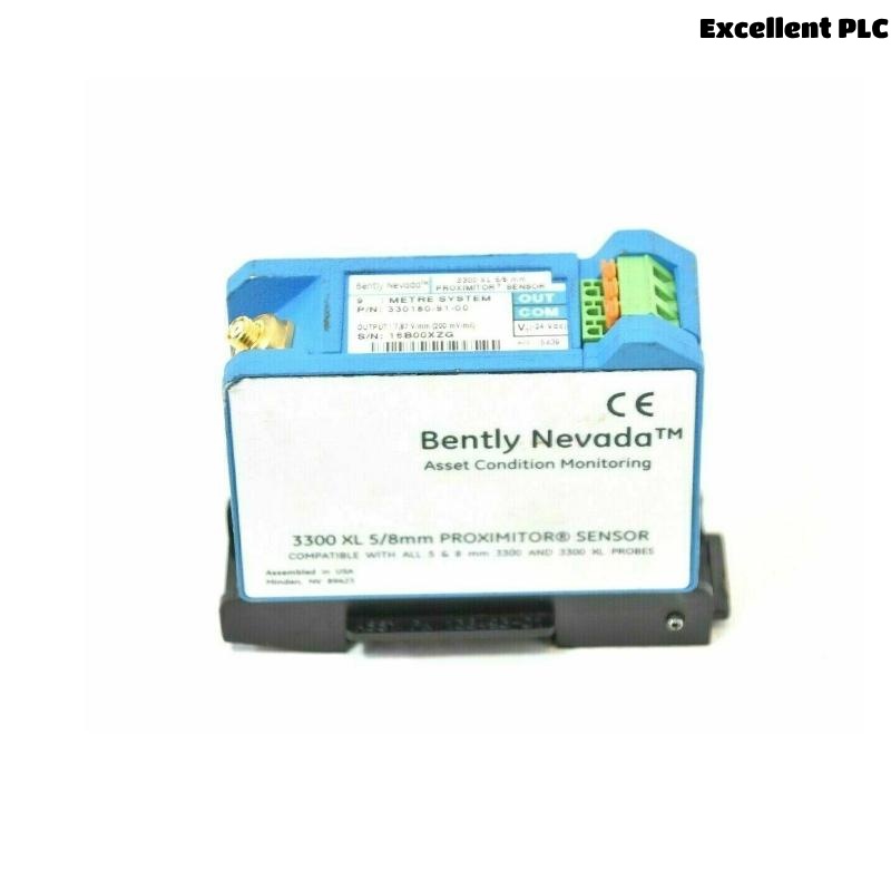 Bently Nevada 330180-91-05 3300 XL Proximitor Sensor