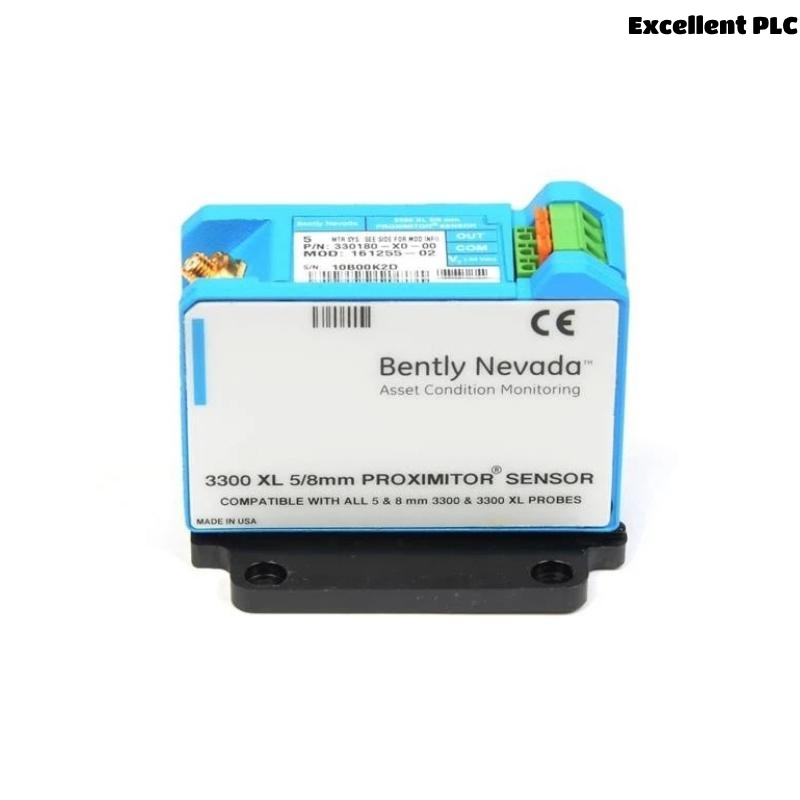 Bently Nevada 330180-X0-00 3300 XL 8mm Proximitor Sensor