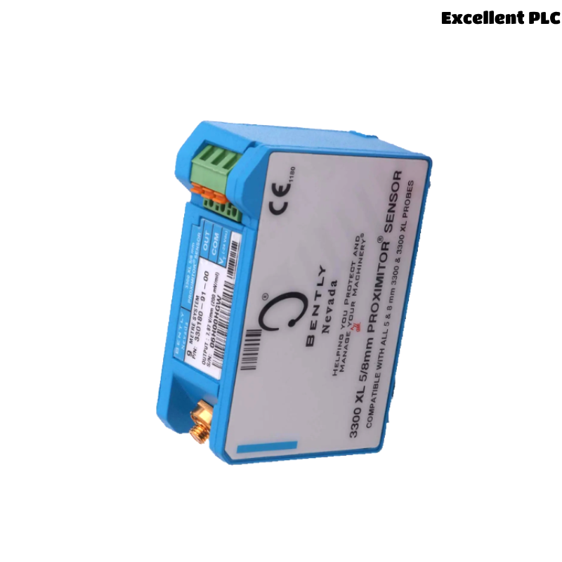 Bently Nevada 330180-X1-00 145004-128 3300 XL 8mm Proximitor Sensor