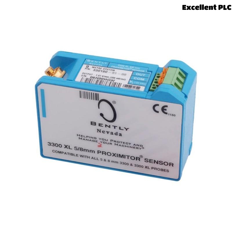 Bently Nevada 330180-X1-00 145004-128 3300 XL 8mm Proximitor Sensor