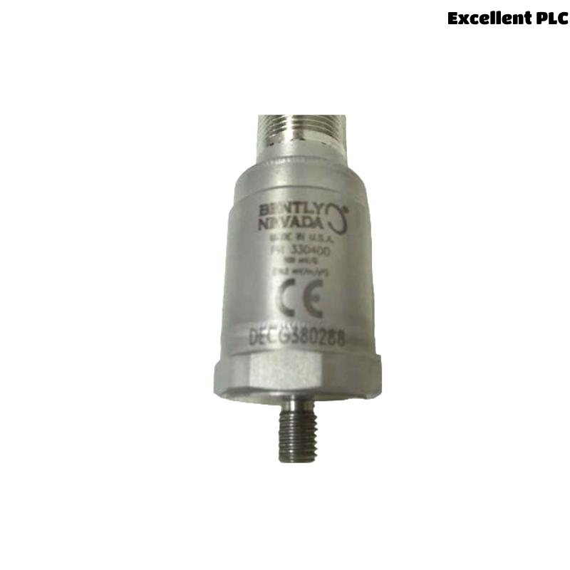 Bently Nevada 330400-01-00 Accelerometer Acceleration Transducer