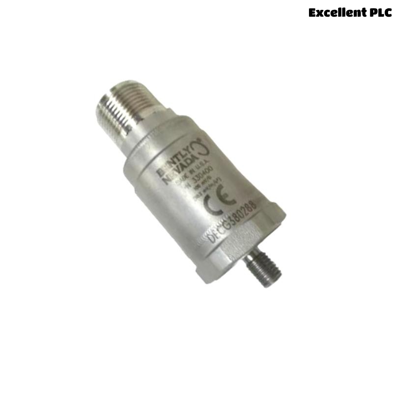 Bently Nevada 330400-01-00 Accelerometer Acceleration Transducer