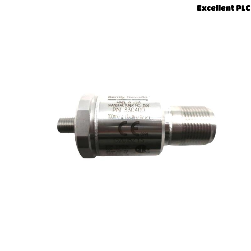 Bently Nevada 330400-01-05 Accelerometer Acceleration Transducer