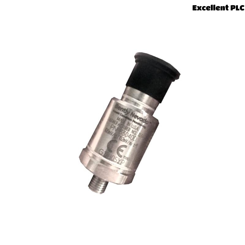 Bently Nevada 330400-02-05 Accelerometer Acceleration Transducer