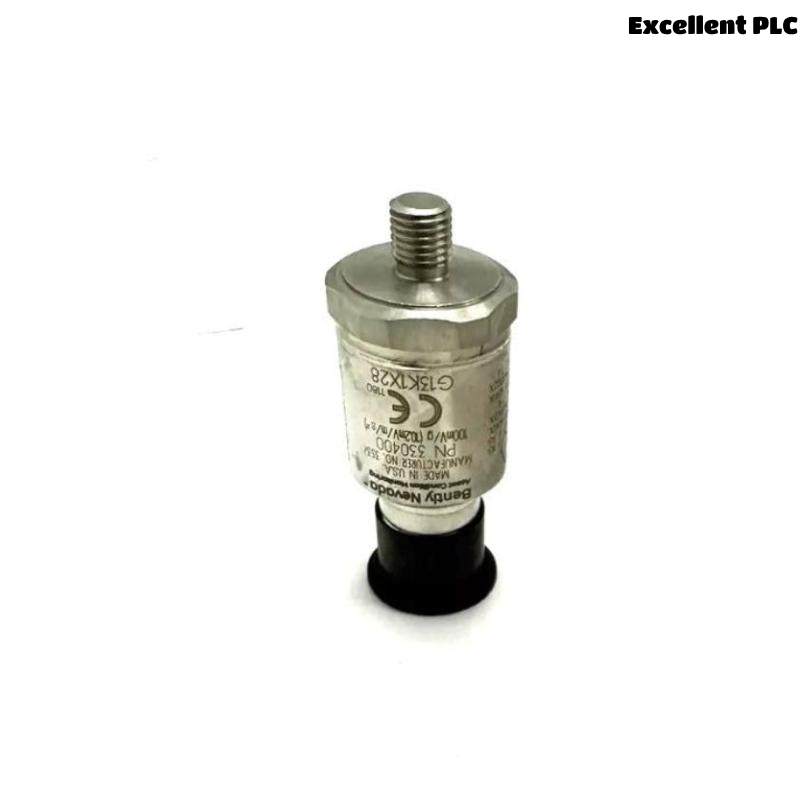 Bently Nevada 330400-02-05 Accelerometer Acceleration Transducer