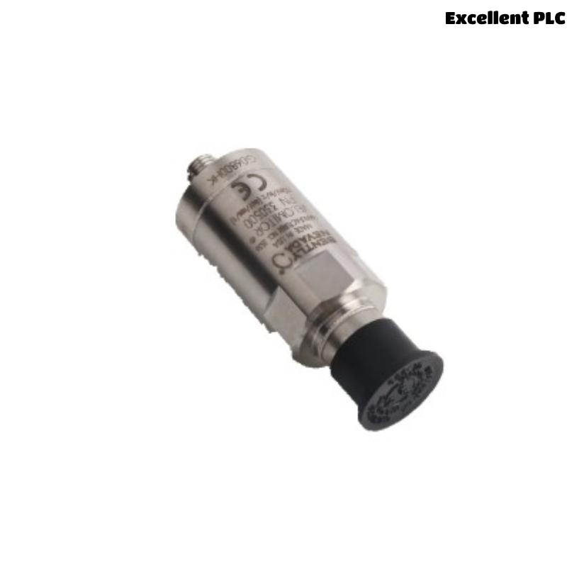 Bently Nevada 330500-01-04 Velomitor Piezoelectric Velocity Sensor