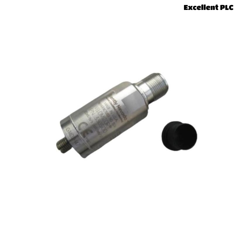 Bently Nevada 330500-01-04 Velomitor Piezoelectric Velocity Sensor