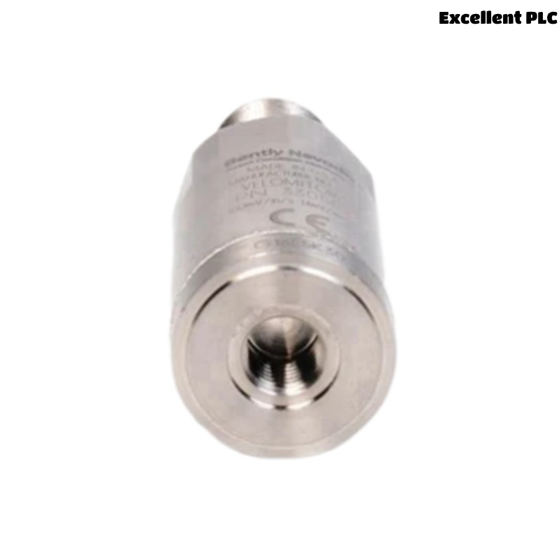 Bently Nevada 330500-02-00 Velomitor Piezoelectric Velocity Sensor