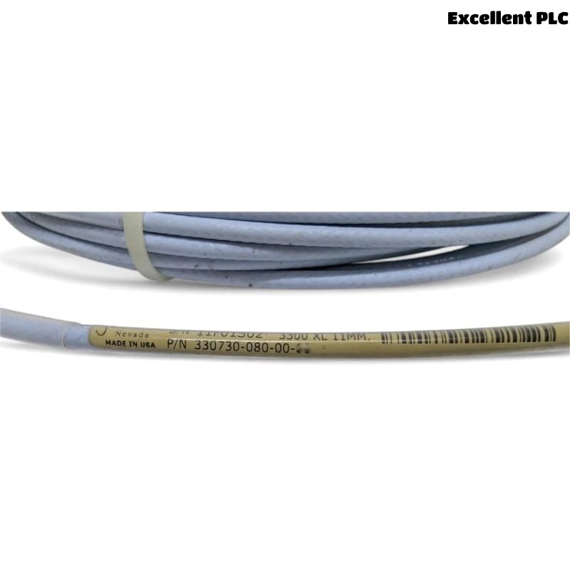 Bently Nevada 330730-080-00-CN 3300 XL 11 mm Extension Cable